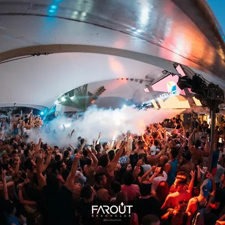 Farout Beachclub - &