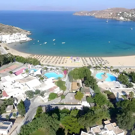 Κάμπινγκ Farout Beachclub - &