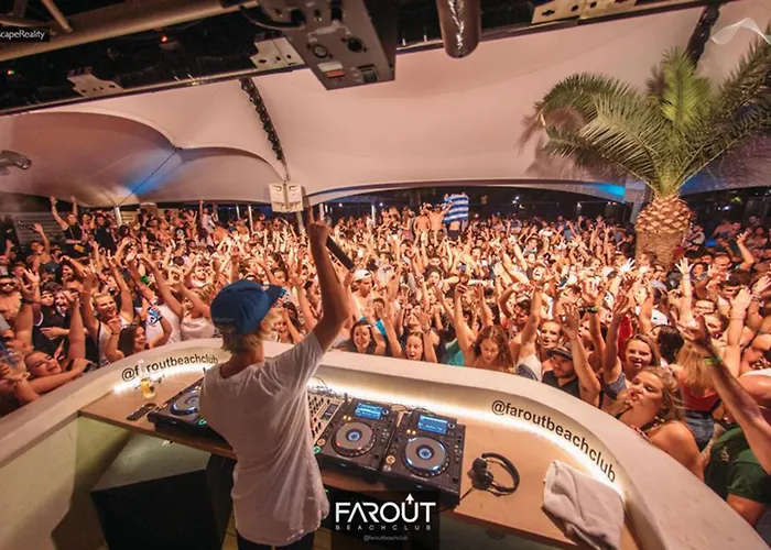 Kemping Farout Beachclub - & Milopótasz